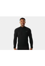 Bontrager Trek Circuit Thermal Long Sleeve Cycling Jersey "Color: Black","Size: M"
