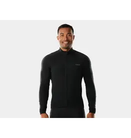 Bontrager Trek Circuit Thermal Long Sleeve Cycling Jersey "Color: Black","Size: M"
