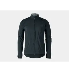 Trek Bontrager Circuit Cycling Wind Jacket "Color: Black","Size: XL"