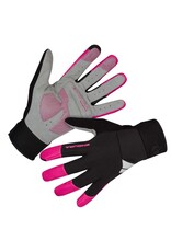 ENDURA Endura Windchill Glove Women "Color: Pink/Black",