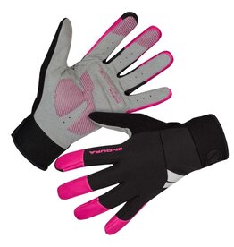 ENDURA Endura Windchill Glove Women "Color: Pink/Black",