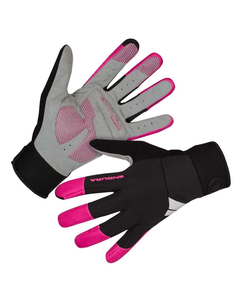 ENDURA Endura Windchill Glove Women "Color: Pink/Black",