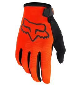 Fox Ranger Glove "Color: Flo Orange","Size: M"