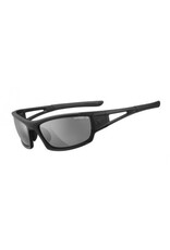 Tifosi Optics Tifosi Dolomite 2.0, Matte Black Interchangeable Sunglasses Smoke/AC Red/Clear Lenses