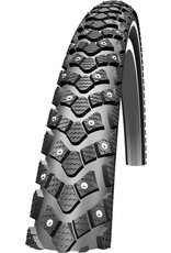 SCHWALBE Schwalbe Marathon Winter Studed Tire