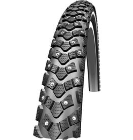 SCHWALBE Schwalbe Marathon Winter Studed Tire