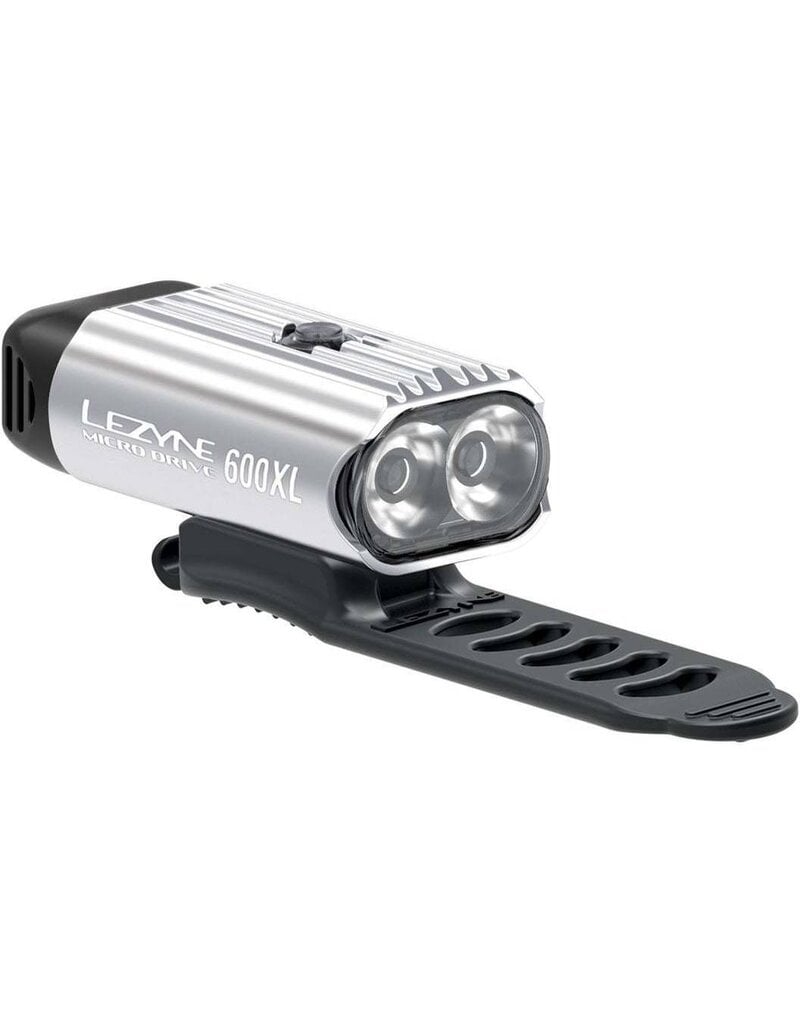 Lezyne Lezyne, Micro Drive 600XL, Light, Front