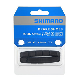 Shimano Shimano, M70R2, BR-M950/739 XTR, Brake pad inserts, Pair