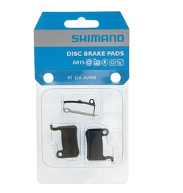 Shimano SHIMANO BR-M775, A01S, RESIN PAD & SPRING W/SPLIT PIN