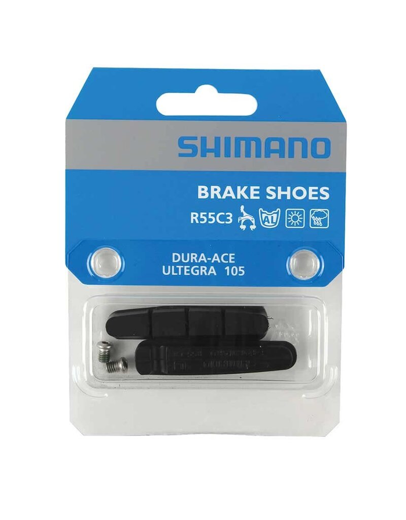 Shimano Shimano, R55C3, BR-7900, Brake pad inserts, Pair