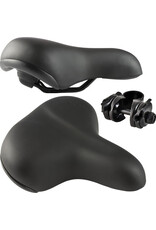 49N 49N Perch Saddle Comfort Black 212