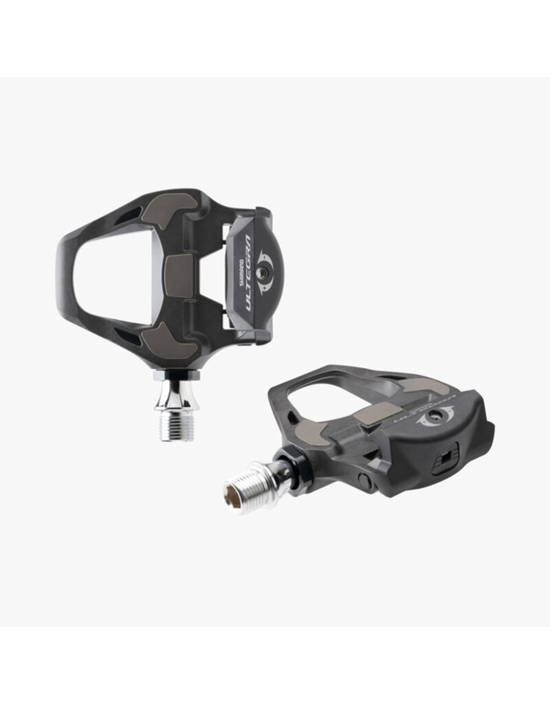 Shimano Shimano Pedal, PD-R8000, Ultegra, SPD-SL, With/Cleat (SM-SH11), 4mm Longer Axel