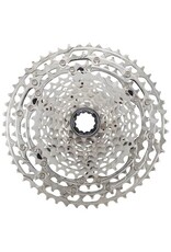 Shimano CASSETTE SPROCKET, CS-M5100, 11-51T, DEORE, 11-SPEED, 11-13-15-18-21-24-28-33-39-45-51T