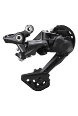 Shimano REAR DERAILLEUR, RD-M5120, DEORE, SGS 10/11-SPEED, TOP NORMAL, SHADOW PLUS DESIGN, DIRECT ATTACHMENT (DIRECT MOUNT COMPATIBLE)