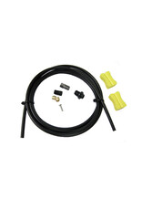 Shimano Shimano  Disc Brake Hose SM-BH90 Straiht, 1700MM, W/ Flanged Flare Nut One