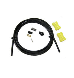 Shimano Shimano  Disc Brake Hose SM-BH90 Straiht, 1700MM, W/ Flanged Flare Nut One