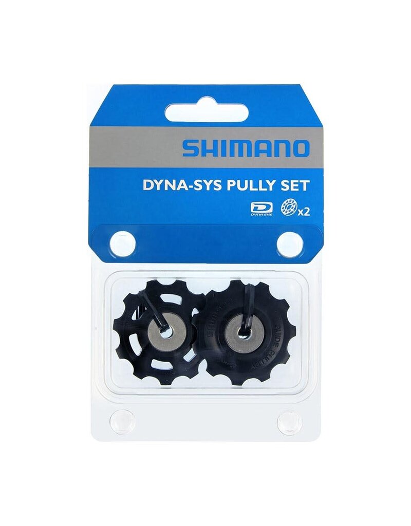 Shimano Shiman, XT RD-M773, Pulley Set, Y5XF98130