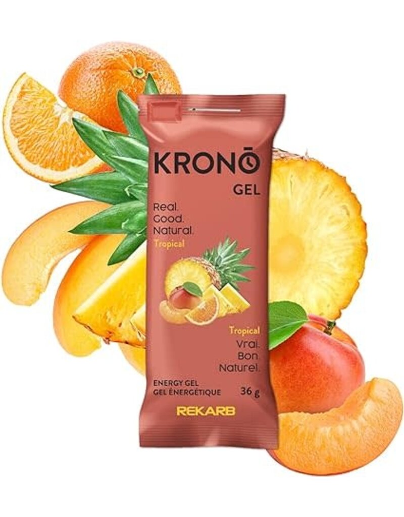 Krono Nutrition Krono Nutrition Energy Gels