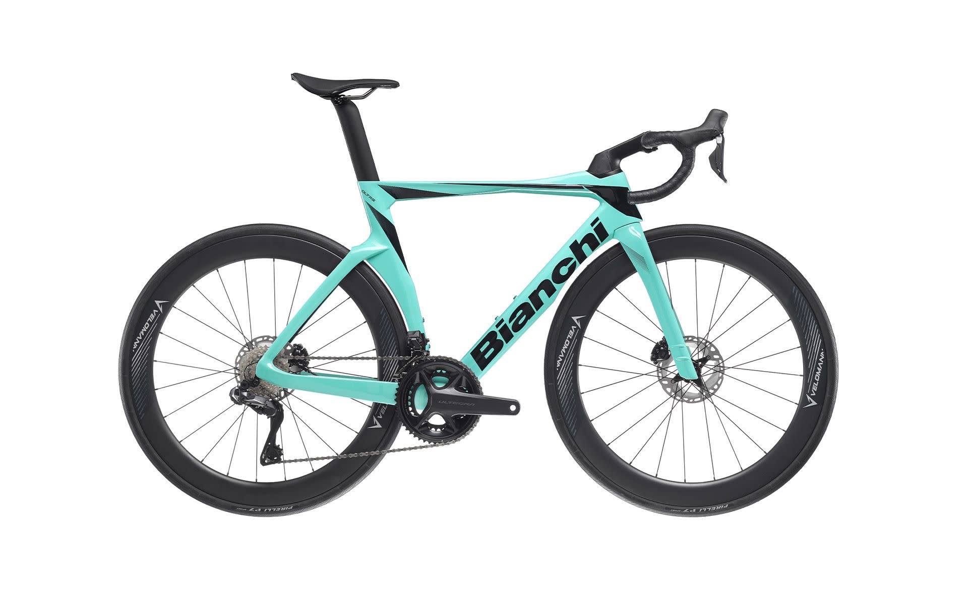 Bianchi hybrid cycles sale