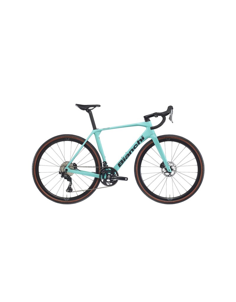 Bianchi Bianchi Impulso Pro GRX 820 12spd 2026