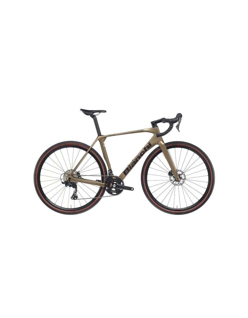 Bianchi Bianchi Impulso Comp GRX610 12spd 2026