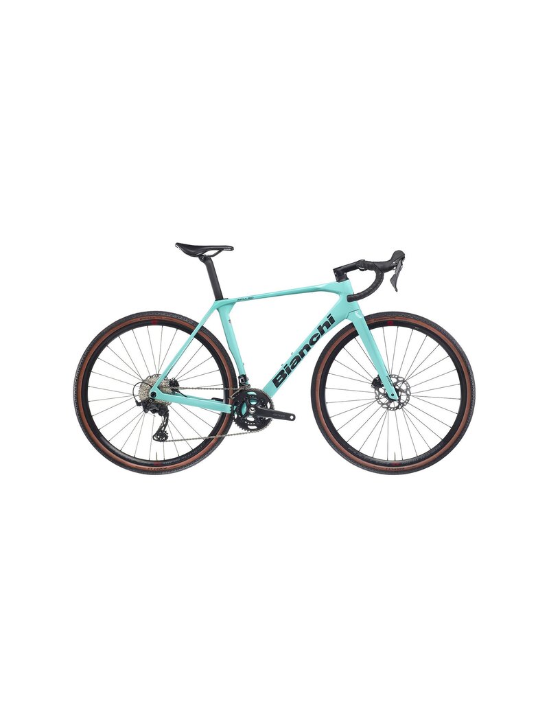 Bianchi Bianchi Impulso Comp GRX610 12spd 2025