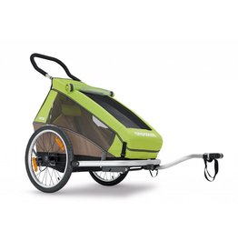 croozer pet trailer