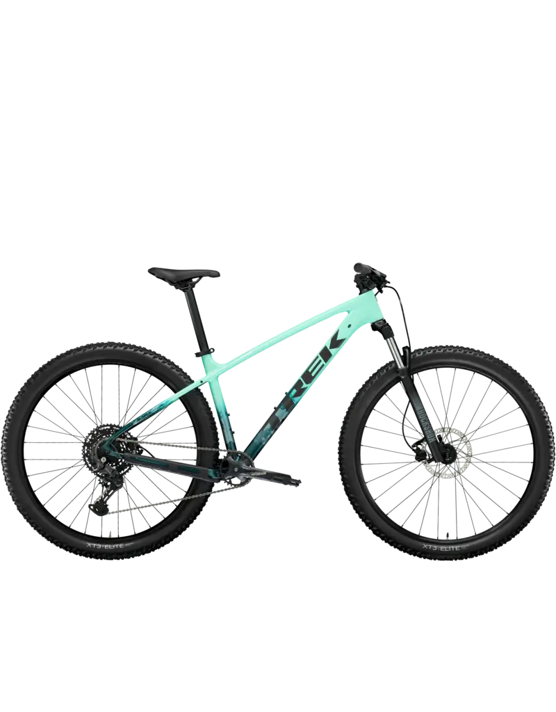 Trek mint green bike sale