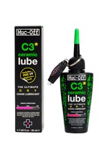 Muc-Off Muc-Off, Ceramic Dry Lubricant, 120ml with UV Torch