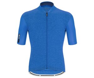 maglia ciclismo SANTINI TG M M702 bike shirt maillot trikot