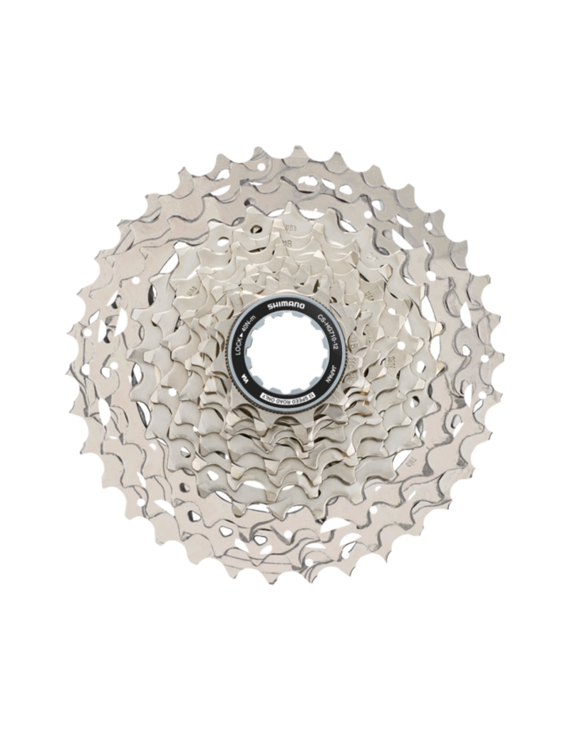 Shimano Shimano Cassette Sprocket, CS-HG710-12,12-Speed, 11-36