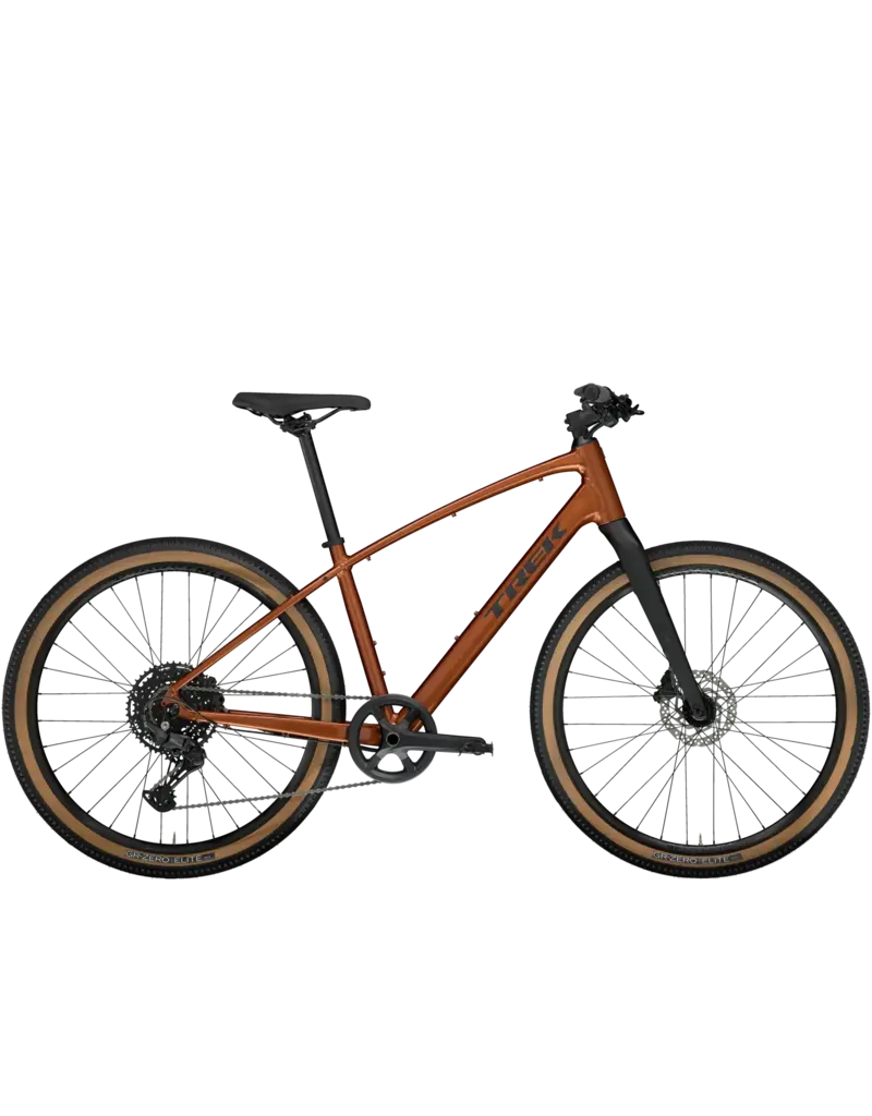 Trek Dual Sport 3 Gen 5 2024 The Bike Asylum