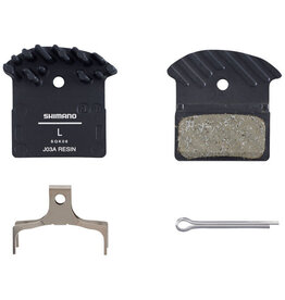 Shimano Shimano J05A-RF Resin Pad & Spring With Fin