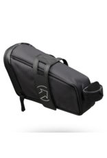 Shimano Saddlebag Performance L Black / strap system