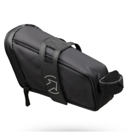 Pro Shimano Pro Saddle Bag Performance Large Black / Strap System