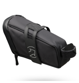 Shimano Saddlebag Performance L Large BLACK