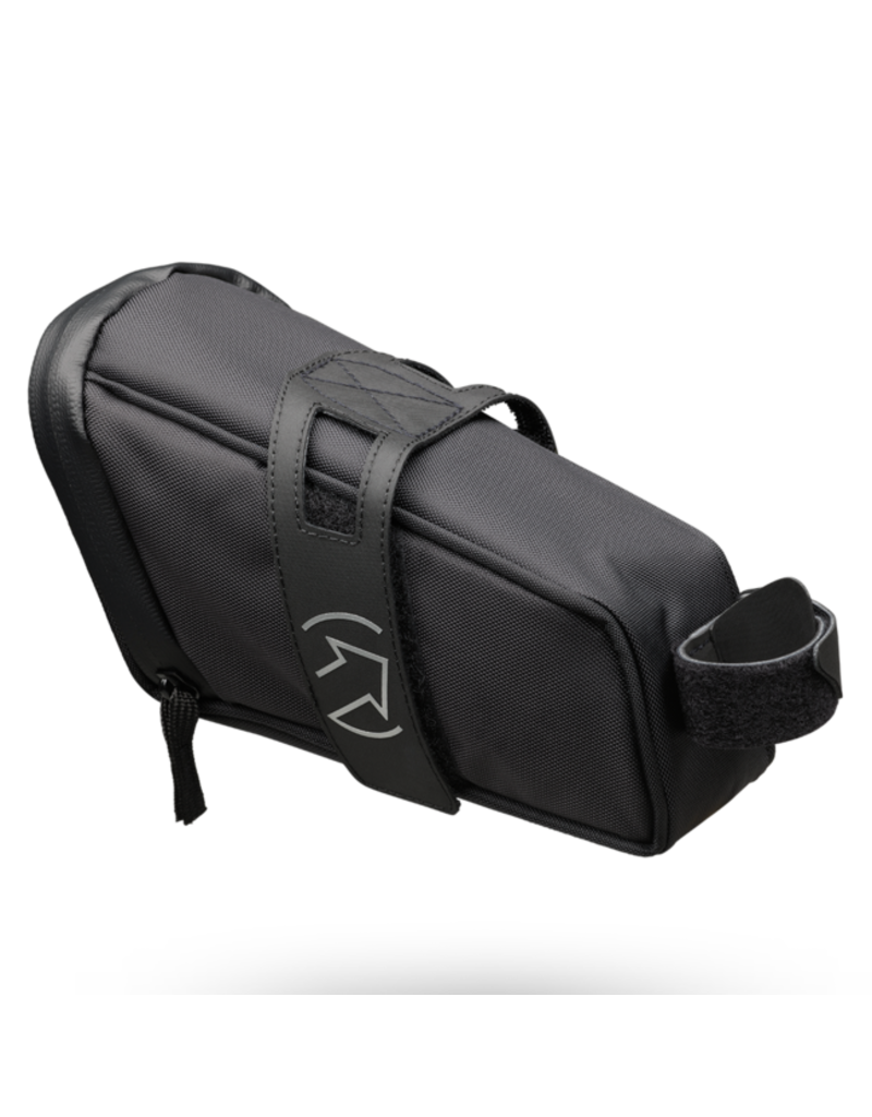 Pro Shimano Pro Saddle Bag Performance Large Black / Strap System
