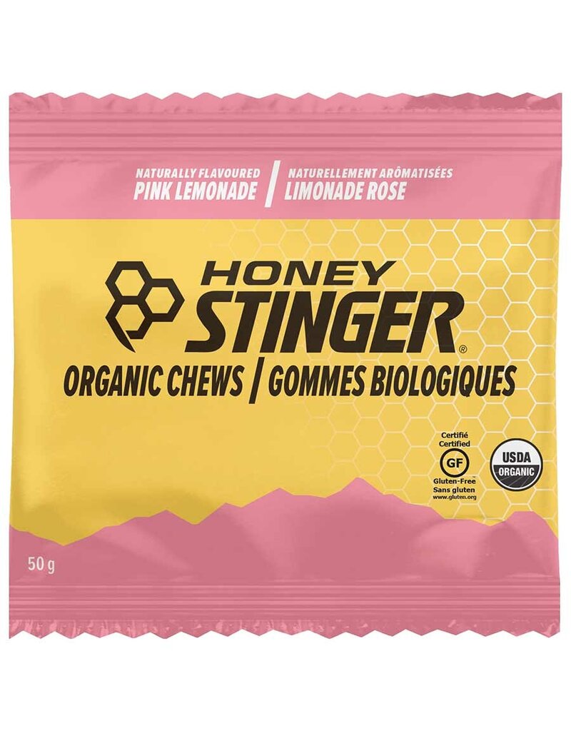 Honey Stinger Honey Stinger, Organic Energy Chews -