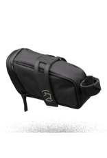 Shimano Saddlebag Performance M Black / strap system BLACK Medium