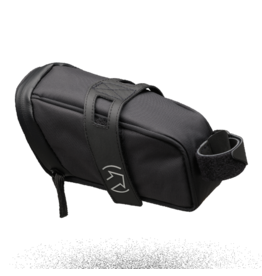 Shimano Saddlebag Performance M Black / strap system BLACK Medium