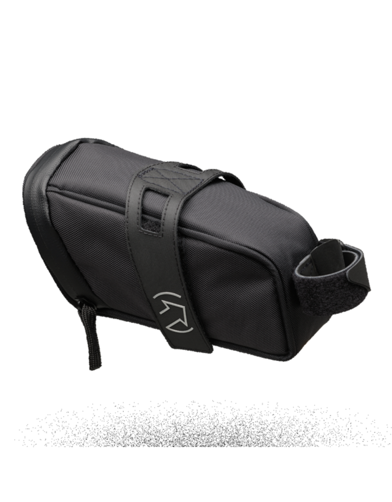 Shimano Saddlebag Performance M Black / strap system BLACK Medium
