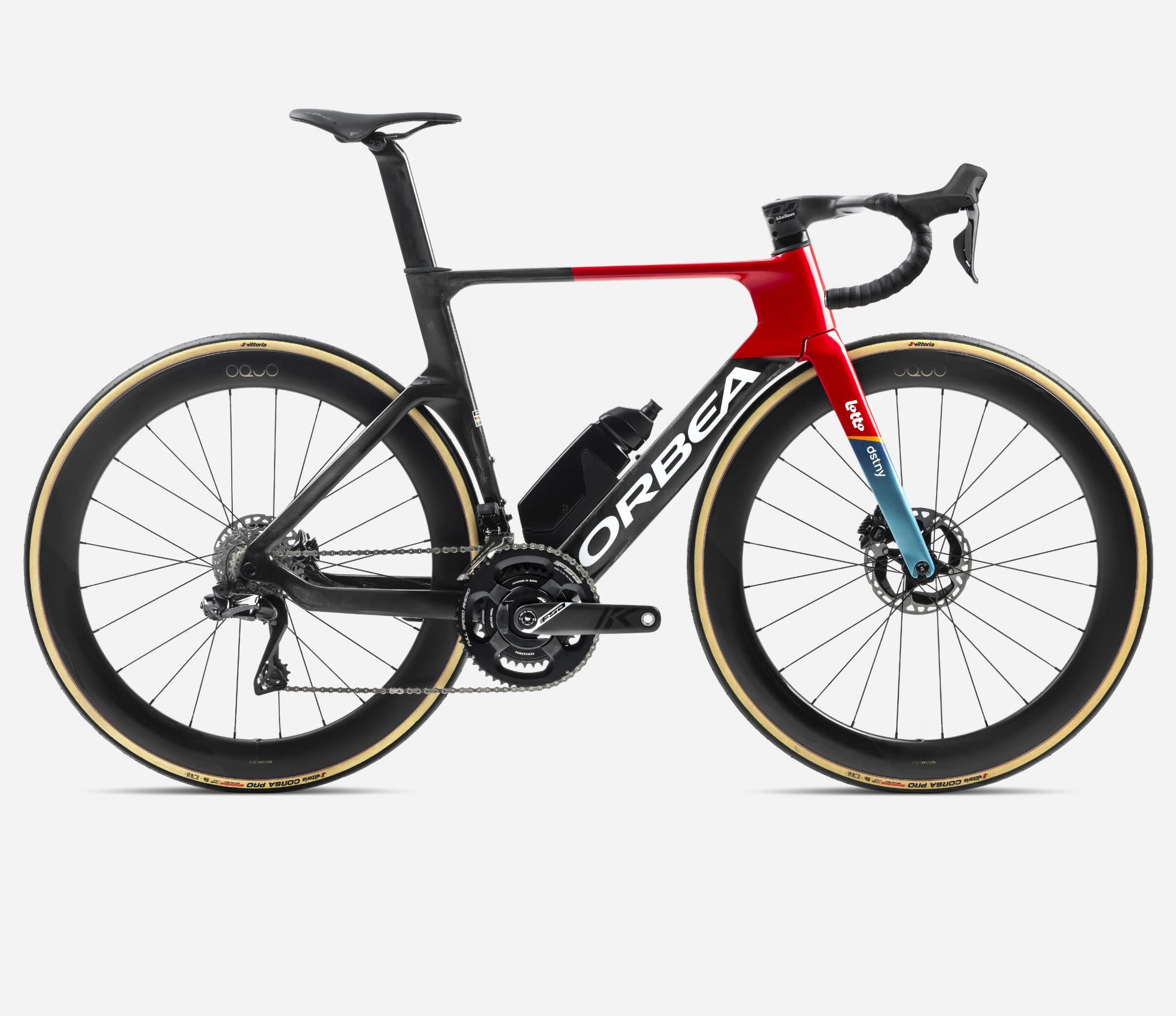 Orbea Orca Aero M10i LTD Replica 2024 - The Bike Asylum