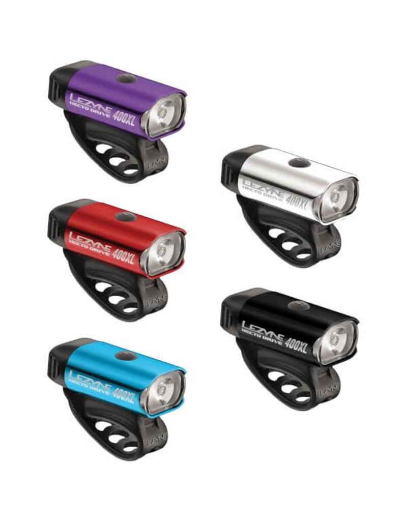 lezyne hecto 400