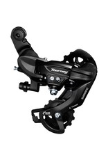 Shimano Shimano REAR DERAILLEUR, RD-TY300, TOURNEY, 6/7-SPEED, W/RIVETED ADAPTER(ROAD TYPE)