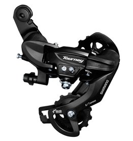 Shimano Shimano REAR DERAILLEUR, RD-TY300, TOURNEY, 6/7-SPEED, W/RIVETED ADAPTER(ROAD TYPE)