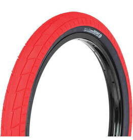 SALT SALT TRACER 65 PSI 20" X 2.35" RED