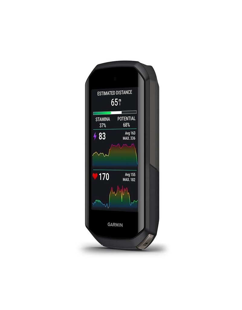 Garmin, Edge 1050, Computer, Unit, Black