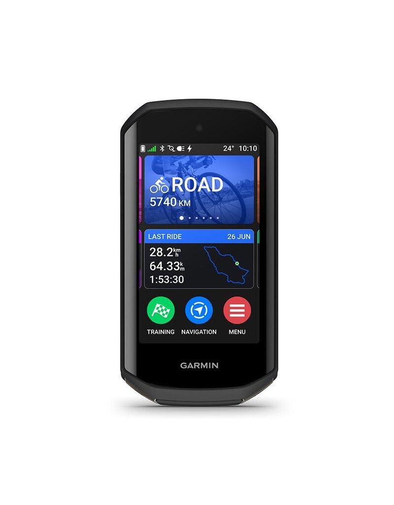 Garmin, Edge 1050, Computer, Unit, Black