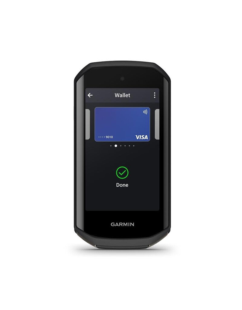 Garmin, Edge 1050, Computer, Unit, Black