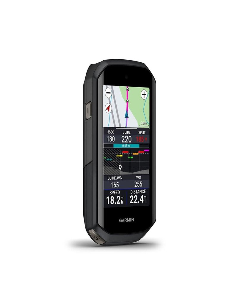 Garmin, Edge 1050, Computer, Unit, Black